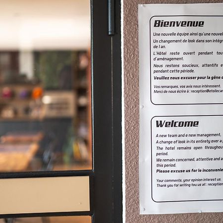 Hotel L'Etoile Aeroport - A61 Каркасон Екстериор снимка