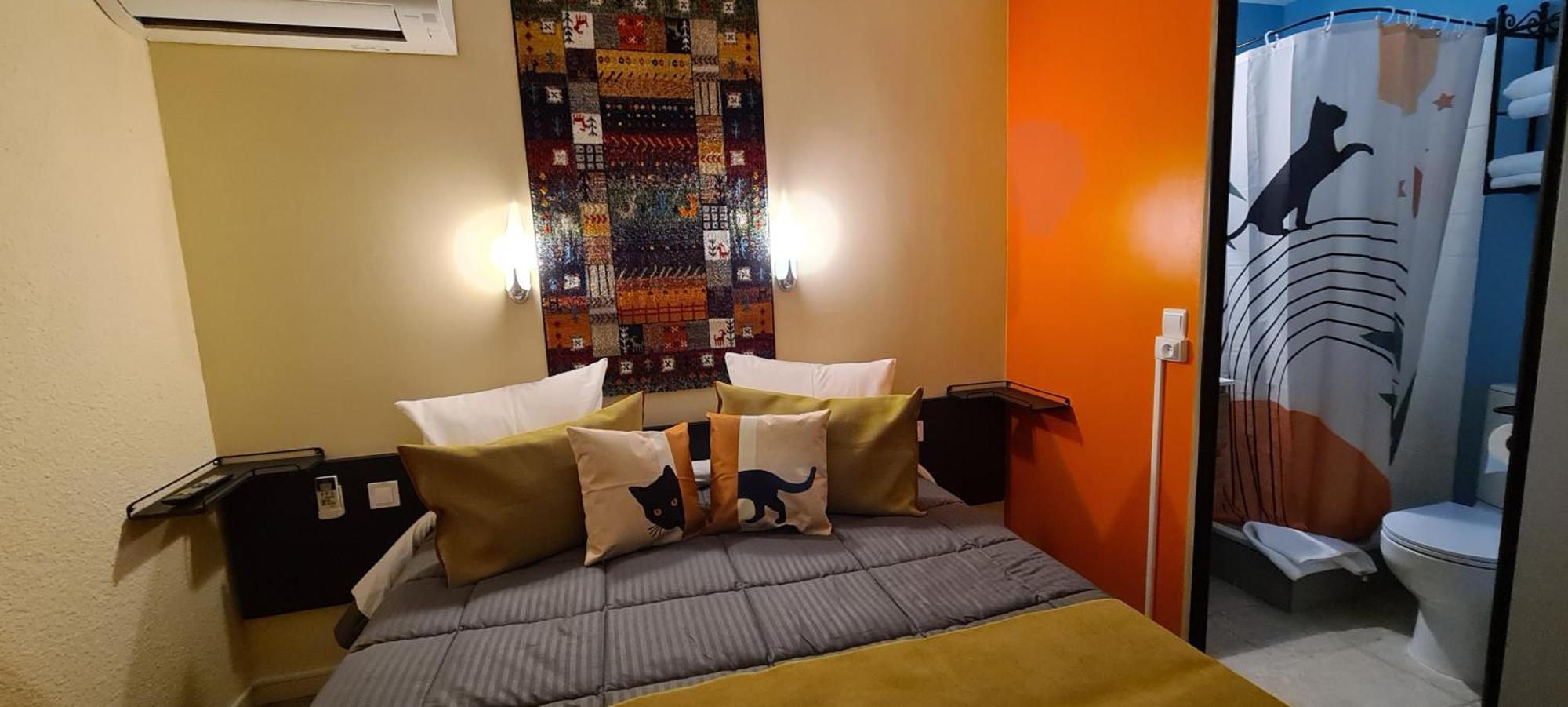 Hotel L'Etoile Aeroport - A61 Каркасон Екстериор снимка