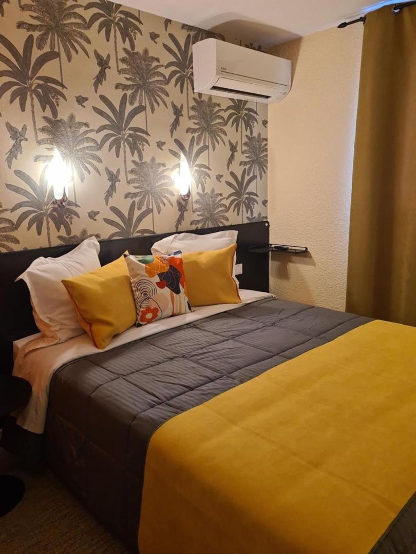 Hotel L'Etoile Aeroport - A61 Каркасон Екстериор снимка